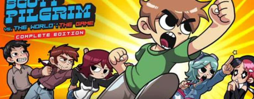 Scott Pilgrim vs.The World Switch Español Pc