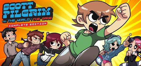 Scott Pilgrim vs.The World Switch Español Pc