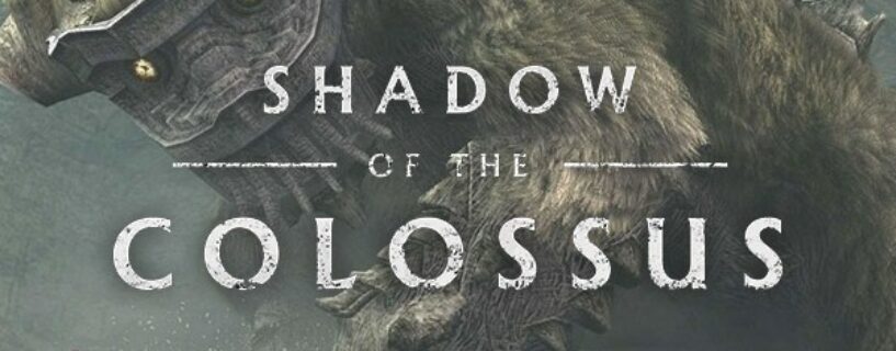 Shadow of the Colossus PS2