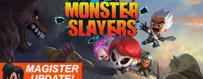Monster Slayers Pc