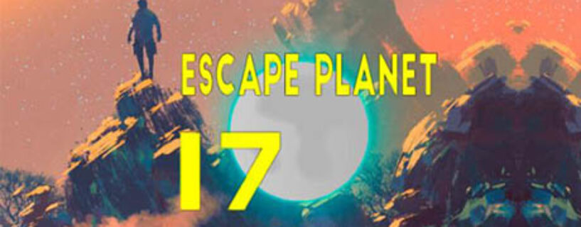Escape Planet 17 Pc