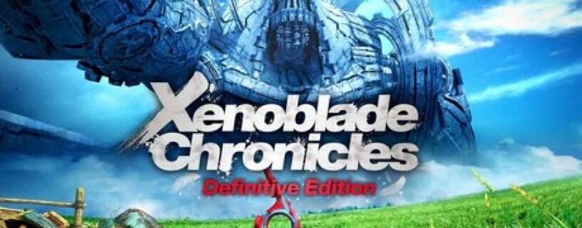 Xenoblade Chronicles Definitive Edition Switch Español Pc