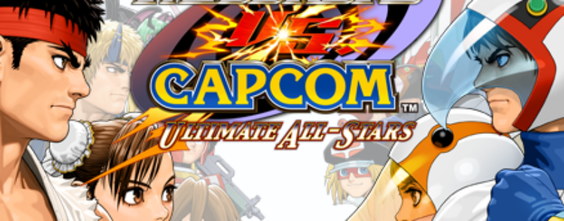 Tatsunoko vs. Capcom Ultimate All-Stars Wii