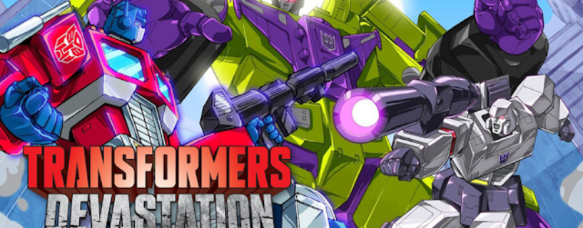 Transformers Devastation + DLC Unlocker Español Pc