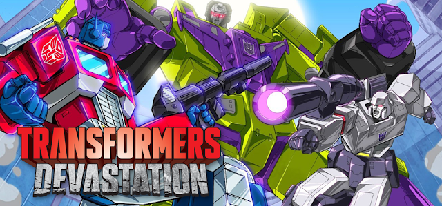 Transformers Devastation + DLC Unlocker Español Pc
