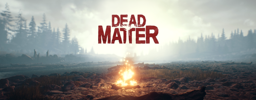 DEAD MATTER Pc