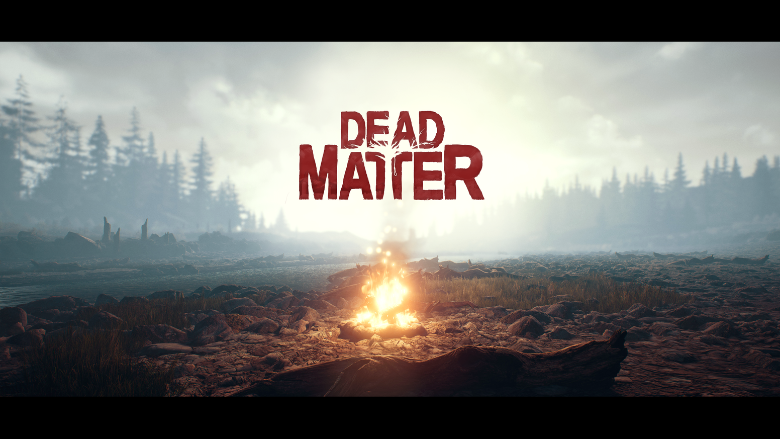 DEAD MATTER Pc