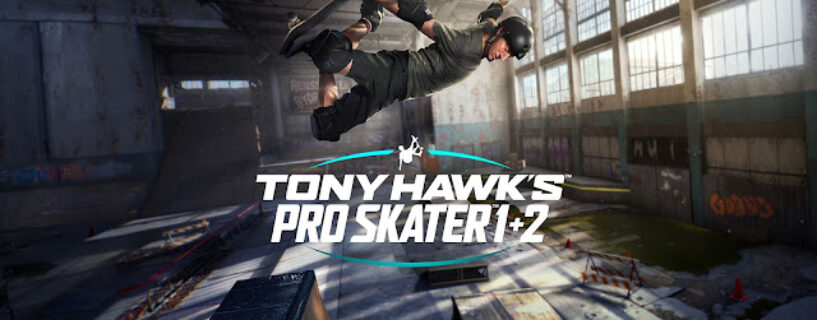 TONY HAWK’S PRO SKATER 1 + 2 Switch Español Pc