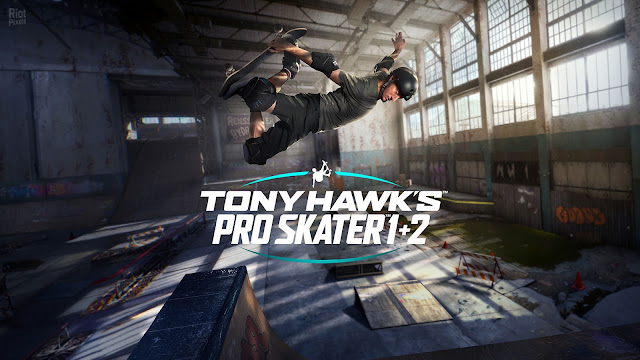 TONY HAWK’S PRO SKATER 1 + 2 Switch Español Pc