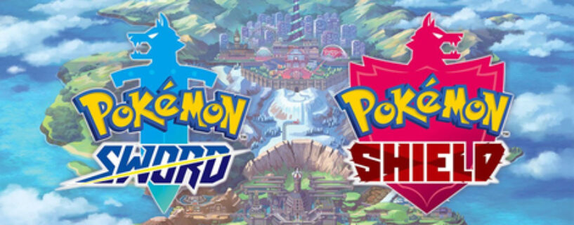 Pokémon Espada & Escudo / Sword & Shield Switch Español Pc