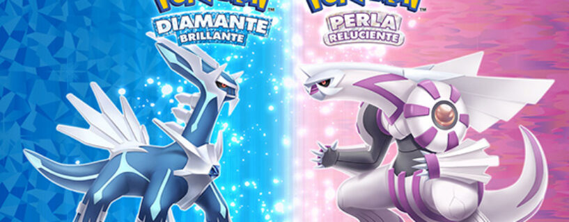 Pokémon Diamante Brillante y Pokémon Perla Reluciente Switch Español Pc