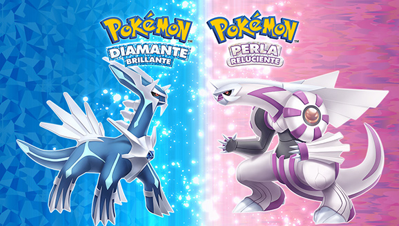 Pokémon Diamante Brillante y Pokémon Perla Reluciente Switch Español Pc
