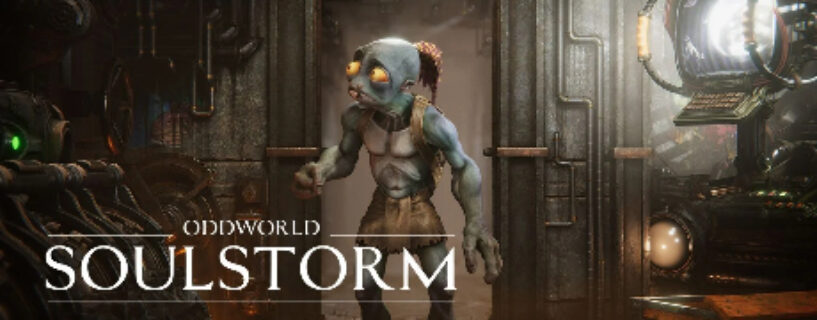 Oddworld Soulstorm Pc