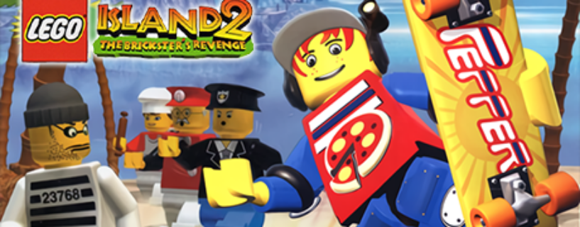 Lego Island 2 The Bricksters Revenge Español Pc