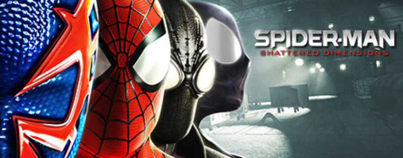 Spider-Man: Shattered Dimensions Español Pc