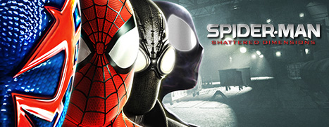 Spider-Man: Shattered Dimensions Español Pc