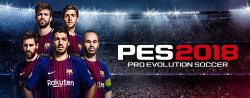 PRO EVOLUTION SOCCER 2018 (PES 18) Español Pc