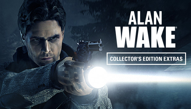 Alan Wake Collectors Edition + ALL DLCs + Extras Español Pc