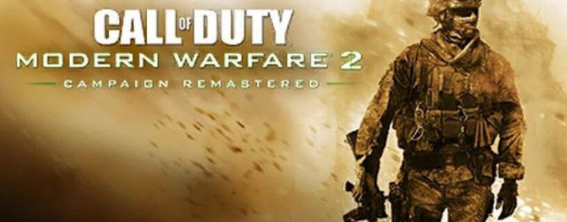 Call Of Duty Modern Warfare 2 Campaign Remastered Español Pc