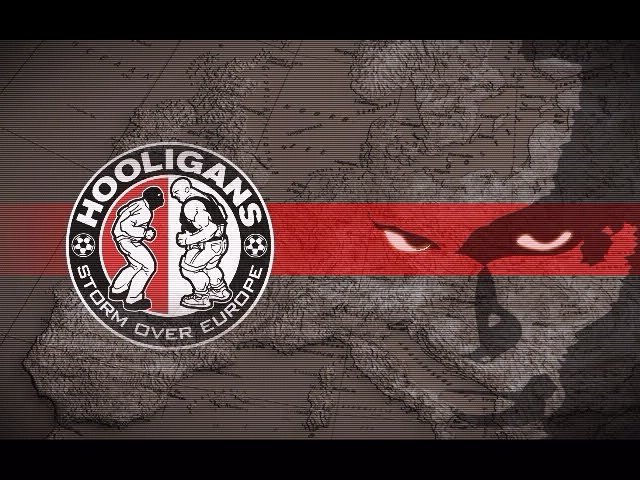 Hooligans Storm Over Europe Pc
