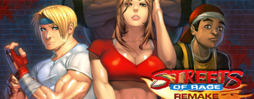 Streets Of Rage Remake Español Pc