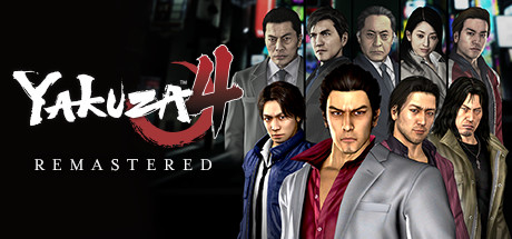 Yakuza 4 Remastered Pc