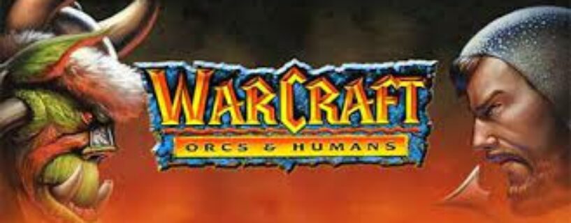 Warcraft Orcs & Humans + Extras Pc