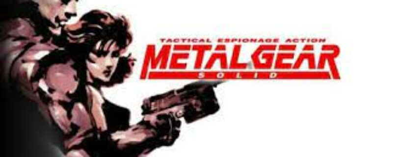 METAL GEAR SOLID Pc