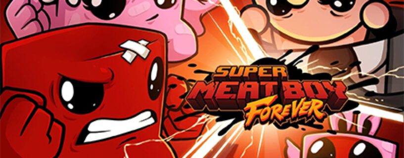 Super Meat Boy Forever Español Pc