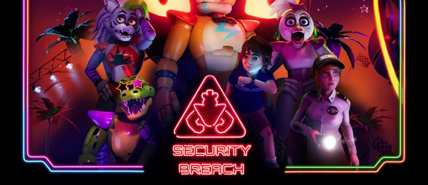 Five Nights at Freddys Security Breach Español Pc