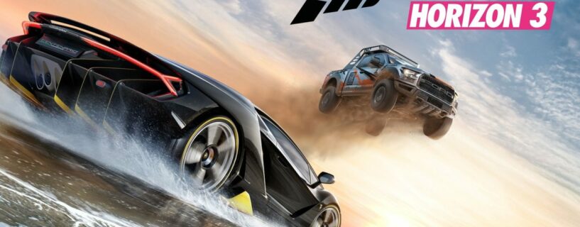 Forza Horizon 3 Ultimate Edition + ALL DLCs + Online Español Pc