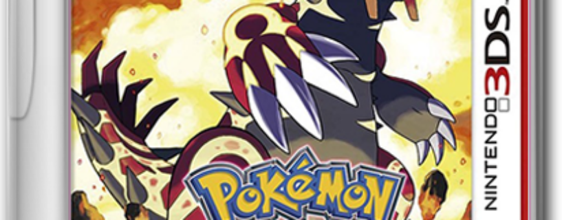 Pokémon Rubí Omega 3DS