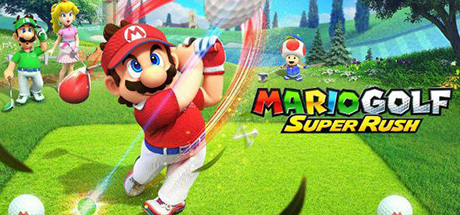 Mario Golf Super Rush Switch Español Pc