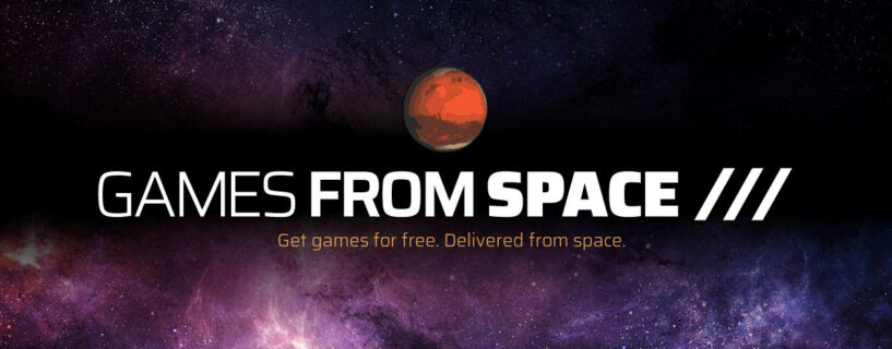 Games From Space Minar Juegos Gratis (no probado actualmente)