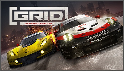 GRID Ultimate Edition Español Pc