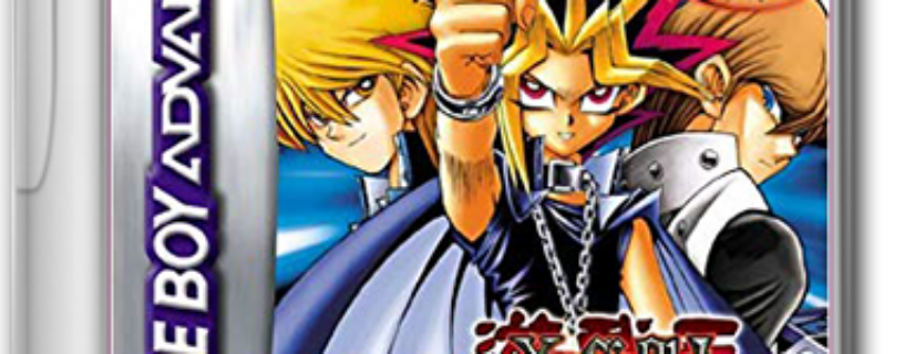 Yu-Gi-Oh! Worldwide Edition Stairway to the Destined Duel GBA