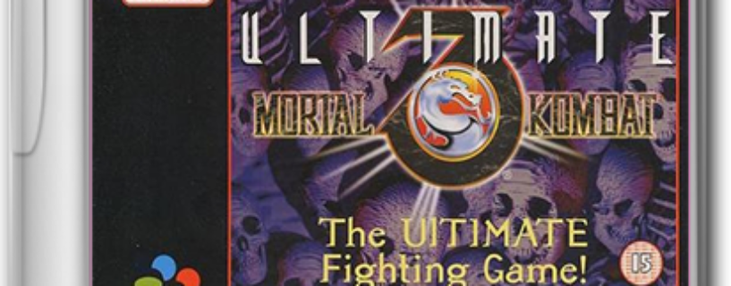 Ultimate Mortal Kombat 3 SNES