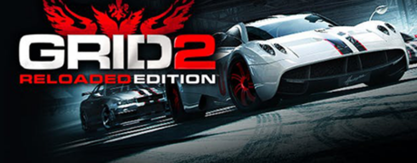 GRID 2 Reloaded Edition + ALL DLCs Español Pc