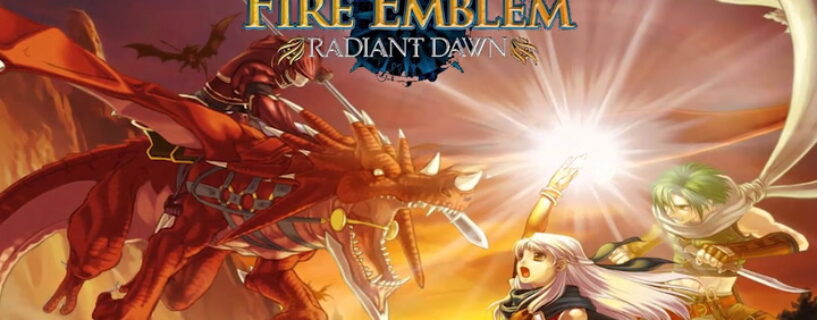 Fire Emblem Radiant Dawn Wii