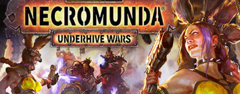 Necromunda Underhive Wars Español Pc