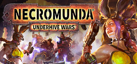Necromunda Underhive Wars Español Pc