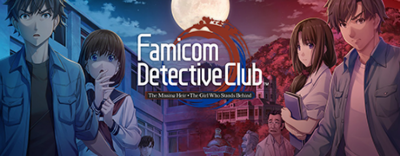 Famicom Detective Club Duology Switch