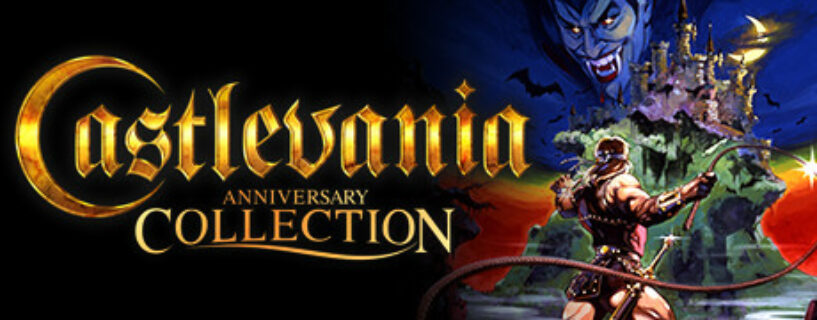 Castlevania Anniversary Collection Pc