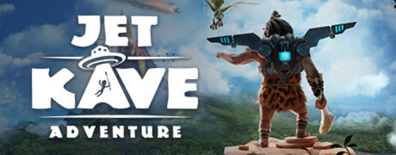 Jet Kave Adventure Español Pc