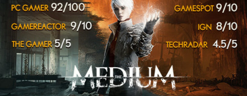 The Medium Deluxe Edition + Bonus + FIX Español Pc