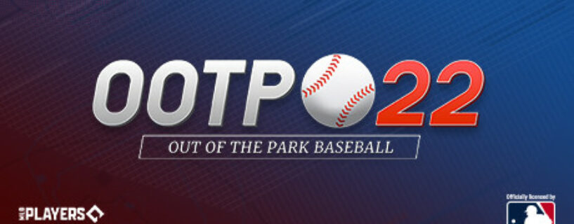 Out of the Park Baseball 22 Pc