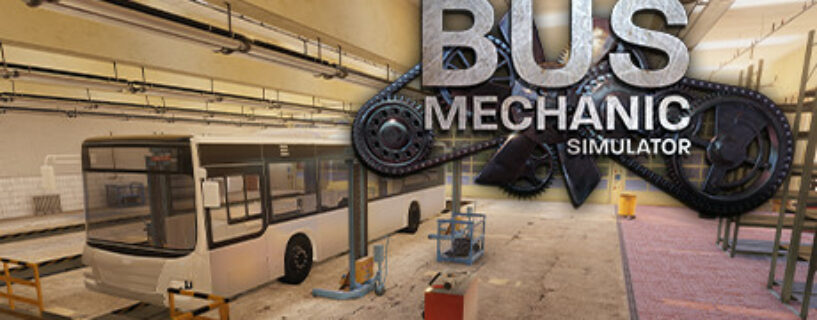 Bus Mechanic Simulator Español Pc