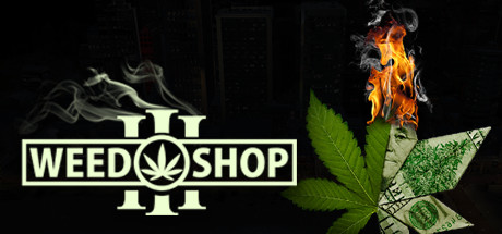 Weed Shop 3 Pc