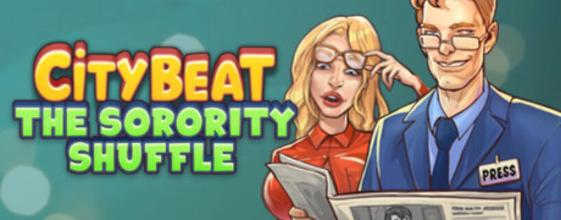 CityBeat The Sorority Shuffle Pc (+18)