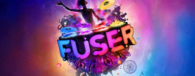 FUSER VIP Edition Español Pc